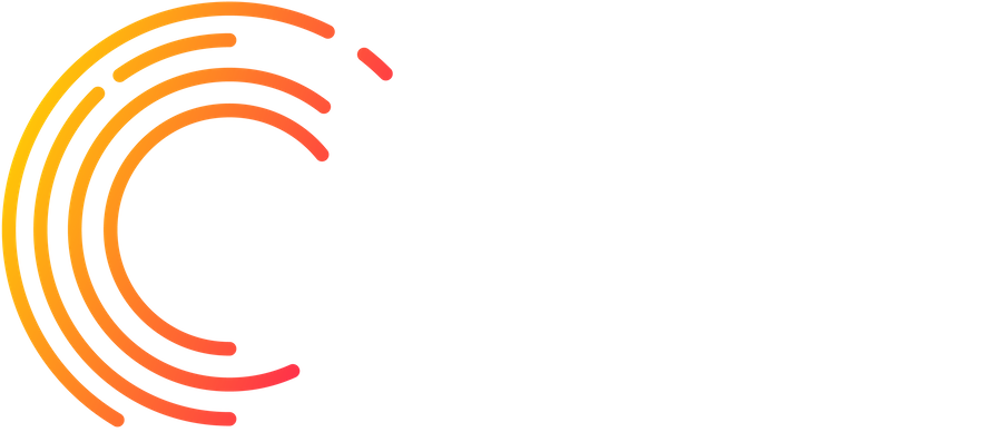 Logo with curved orange and red lines forming a semicircle on the left, next to the text DMG SOLAR in large white letters and WEST AUSTRALIAN ENERGY EXPERTS in smaller white text beneath.