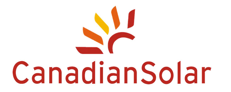 Canadian solar Logo