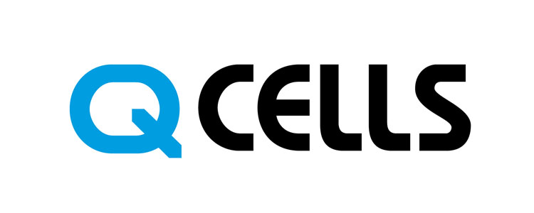 Q Cells Logo