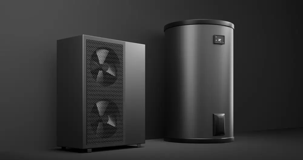 Heat Pump Hot Water System