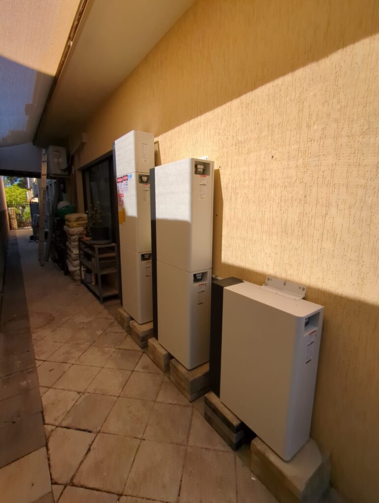 Dianella AlphaESS installation 03